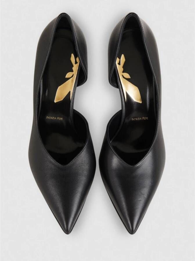 PATRIZIA PEPE Pumps Black Dames