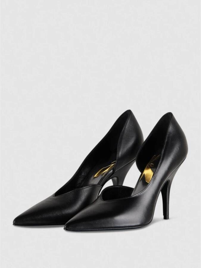 PATRIZIA PEPE Pumps Black Dames