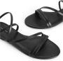 PATRIZIA PEPE Sandals Essentiële leren sandalen Black Dames - Thumbnail 15