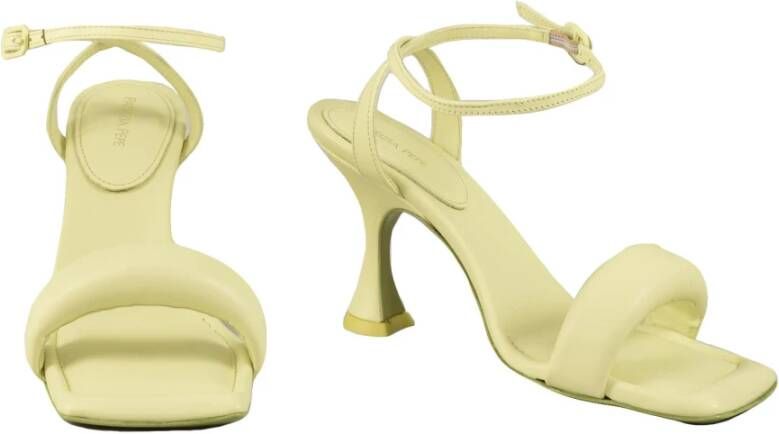 PATRIZIA PEPE Schoenen Green Dames