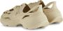 PATRIZIA PEPE Schoenen Gummy Pepe Sneakers Beige Dames - Thumbnail 11