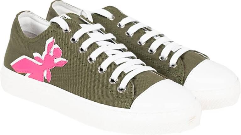 PATRIZIA PEPE Sneakers Groen Dames