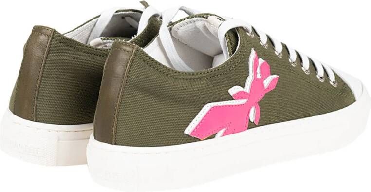 PATRIZIA PEPE Sneakers Groen Dames