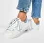 PATRIZIA PEPE Sneakers Sneaker in grijs - Thumbnail 2