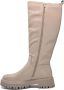 PATRIZIA PEPE Taupe Laarzen Ptid240000010 Beige Dames - Thumbnail 2