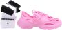 PATRIZIA PEPE Wiske Sandaal Stijlvolle Zomer Schoenen Pink Dames - Thumbnail 2