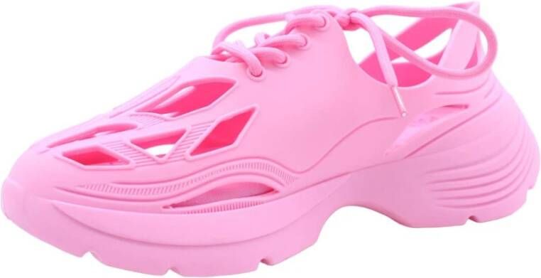 PATRIZIA PEPE Wiske Sandaal Stijlvolle Zomer Schoenen Pink Dames