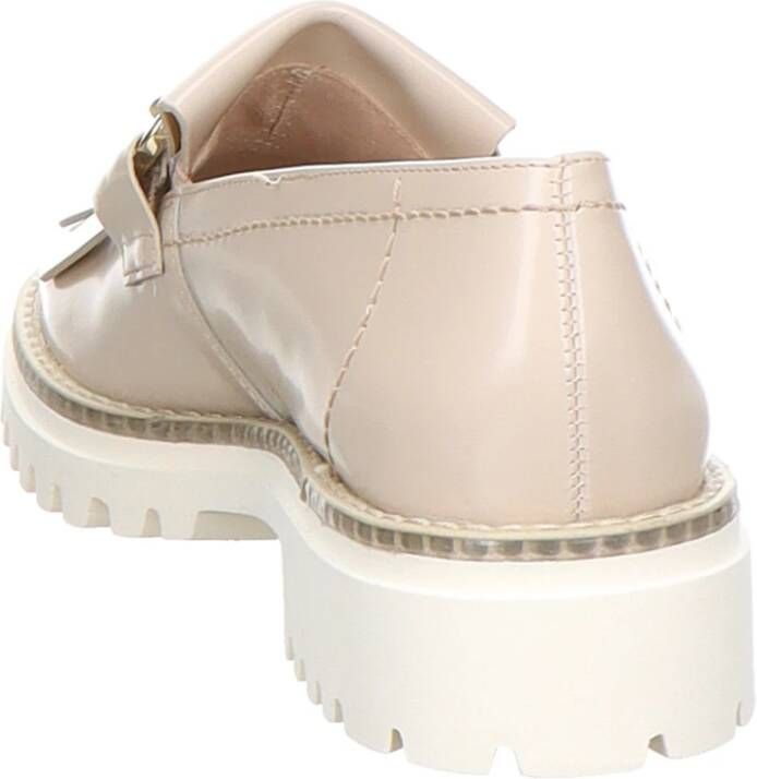 Paul Green Beige 2934 Stijlvolle Sandalen Beige Dames