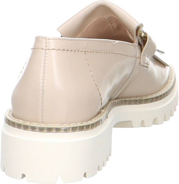 Paul Green Beige 2934 Stijlvolle Sandalen Beige Dames