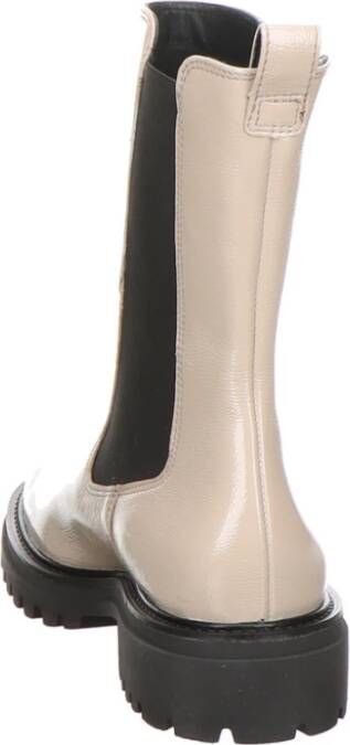 Paul Green Beige Enkellaars 9836 Beige Dames