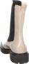 Paul Green Beige Enkellaars 9836 Beige Dames - Thumbnail 3