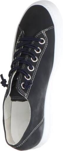 Paul Green Blauwe Sportschoenen Blue Dames