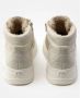 Paul Green Casual Sneakers Beige Dames - Thumbnail 4