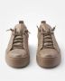 Paul Green Casual Sneakers voor Dagelijks Gebruik Beige Dames - Thumbnail 3