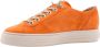 Paul Green 4081 Volwassenen Lage sneakersDames sneakers Oranje - Thumbnail 7