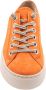 Paul Green 4081 Volwassenen Lage sneakersDames sneakers Oranje - Thumbnail 8