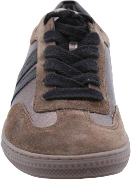 Paul Green Cleo Sneaker Brown Dames