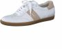 Paul Green Comfortabele leren sportschoenen White Dames - Thumbnail 10