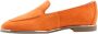 Paul Green Fluor Moccasin Orange Dames - Thumbnail 10