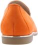 Paul Green Fluor Moccasin Orange Dames - Thumbnail 12