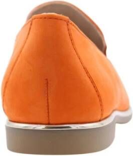 Paul Green Fluor Moccasin Orange Dames