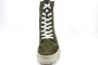 Paul Green Groene Bootie 9970 in Groen Green Dames - Thumbnail 2