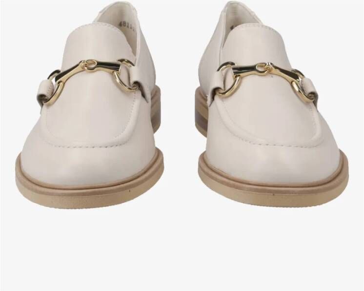 Paul Green Klassieke Loafers Beige Dames