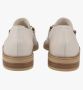 Paul Green Klassieke Loafers Beige Dames - Thumbnail 4