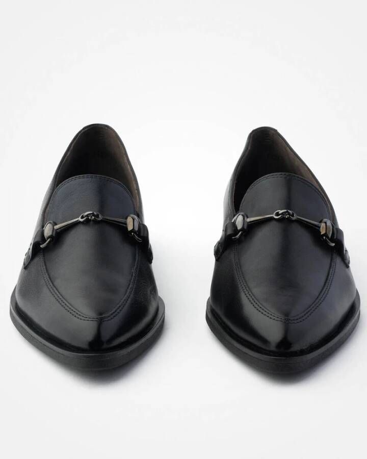 Paul Green Klassieke Loafers Black Dames