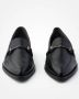 Paul Green Klassieke Loafers Black - Thumbnail 3