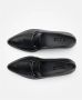 Paul Green Klassieke Loafers Black - Thumbnail 4