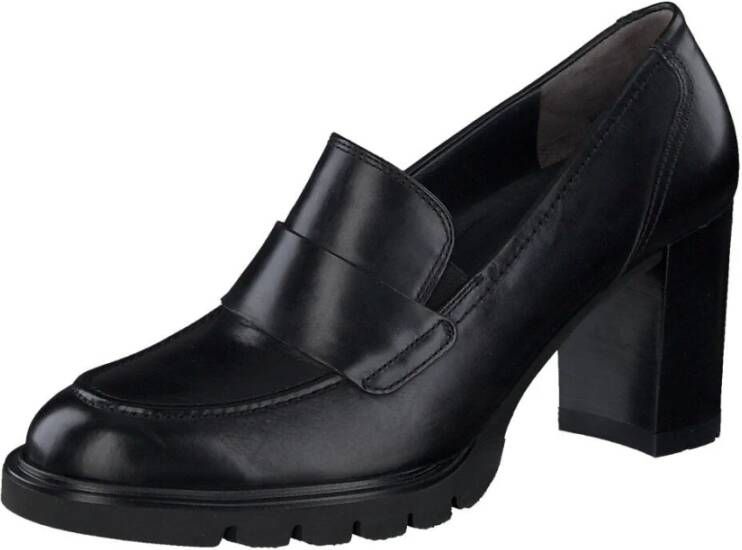 Paul Green Klassieke Loafers voor Vrouwen Black Dames