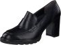 Paul Green Klassieke Loafers voor Vrouwen Black Dames - Thumbnail 3