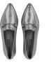 Paul Green Klassieke Loafers voor Vrouwen Gray Dames - Thumbnail 3