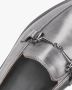 Paul Green Klassieke Loafers voor Vrouwen Gray Dames - Thumbnail 4