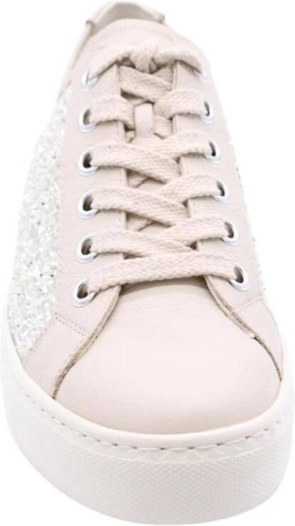 Paul Green Kobalt Sneaker Beige Dames