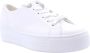 Paul Green Kwik Sneaker Stijlvol en Comfortabel White Dames - Thumbnail 3