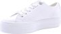 Paul Green Kwik Sneaker Stijlvol en Comfortabel White Dames - Thumbnail 4