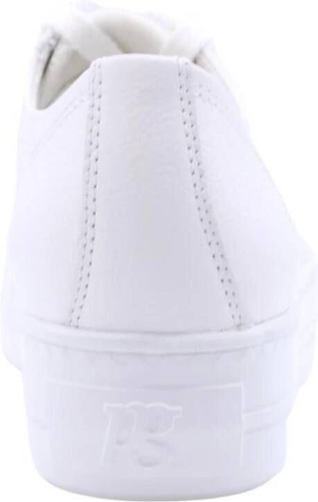 Paul Green Kwik Sneaker Stijlvol en Comfortabel White Dames