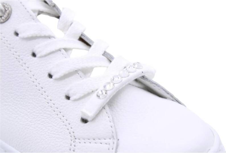 Paul Green Kwik Sneaker Stijlvol en Comfortabel White Dames