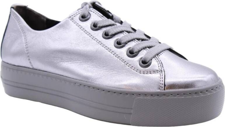 Paul Green LEO Sneaker Gray Dames