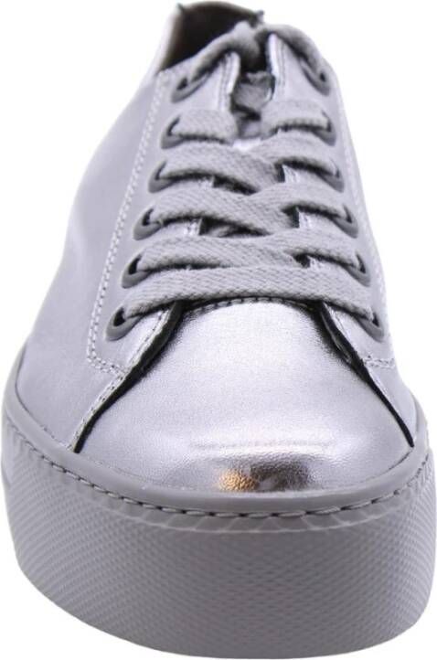 Paul Green LEO Sneaker Gray Dames