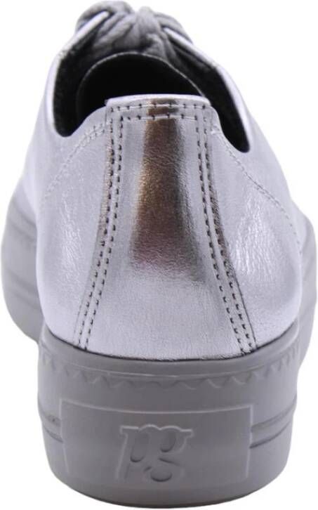 Paul Green LEO Sneaker Gray Dames