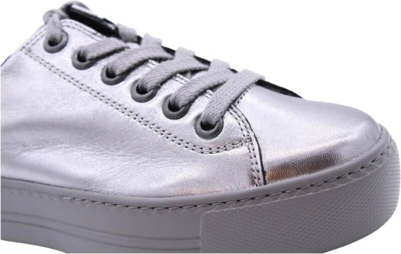 Paul Green LEO Sneaker Gray Dames