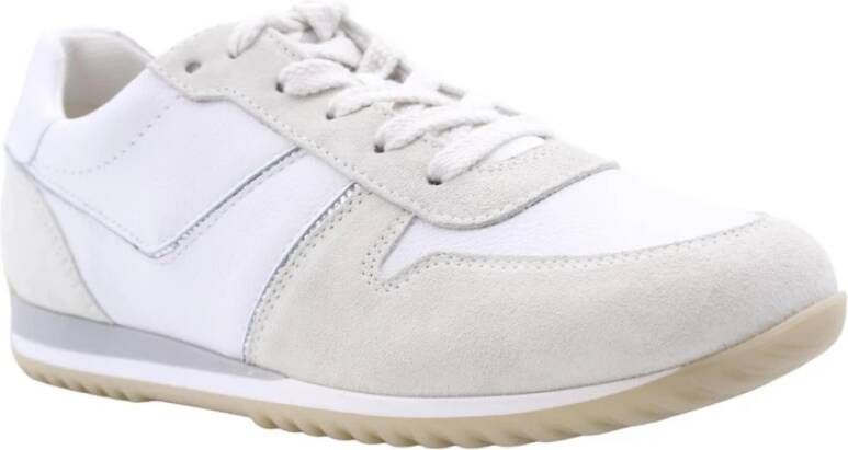 Paul Green Stijlvolle Lithium Sneakers voor Vrouwen White Dames