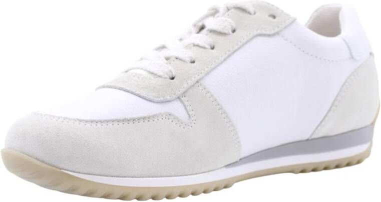 Paul Green Stijlvolle Lithium Sneakers voor Vrouwen White Dames