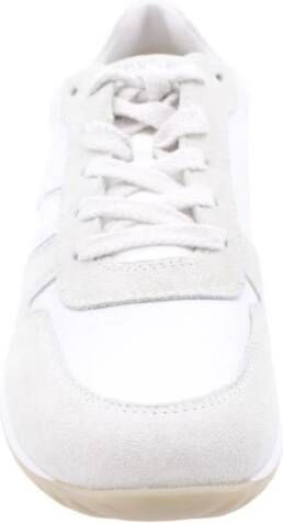 Paul Green Stijlvolle Lithium Sneakers voor Vrouwen White Dames