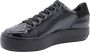 Paul Green Luna Sneaker Black Dames - Thumbnail 4