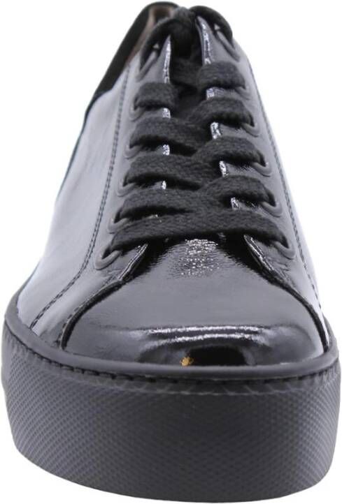 Paul Green Luna Sneaker Black Dames