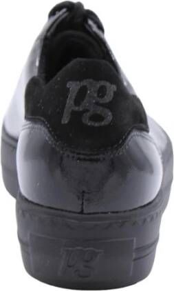 Paul Green Luna Sneaker Black Dames